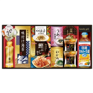 日清オイリオ食卓詰合せ NSO-50A