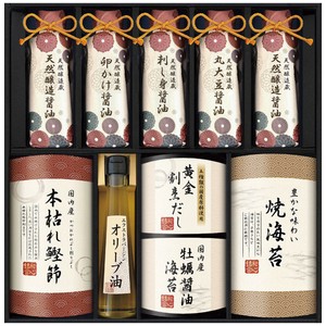 天然醸造蔵仕込み 和心詰合せ GNF-HJZ
