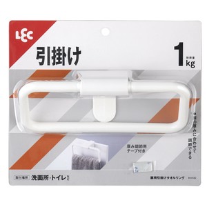 毛巾架 白色 18cm