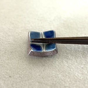 筷架 蓝色