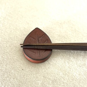 筷架 叶子