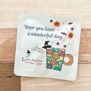 【ハロウィン限定】Wonderful Days / レモンマートル紅茶ティーバッグ（3g×2P）