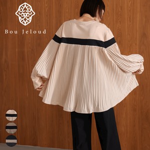 预购 衬衫 百褶/褶裥 Design 2025年 秋冬新品