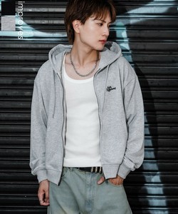 Hoodie Zip Hoodie Lined Sweatshirt Short Length