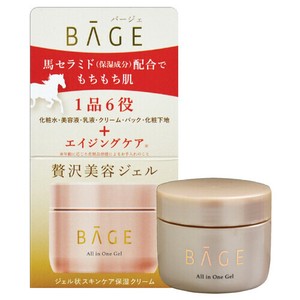 BAGEオールインワンジェル80G