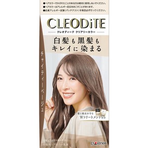クレオディーテクリアリーカラー　チャイティーBE