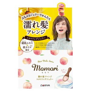 モモリ　濡れ髪アレンジスタイリングジェリー100G