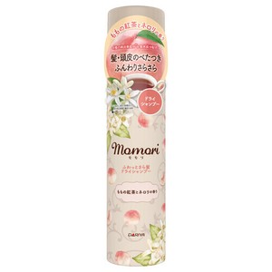 モモリ　ドライシャンプーももの紅茶の香り　100G