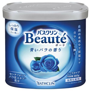 バスクリンボーテ　青いバラの香り　360G