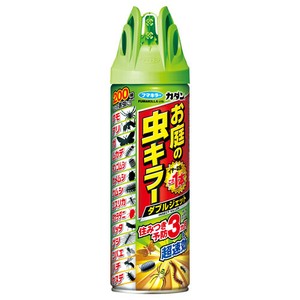 カダンお庭の虫キラージェット　450ML