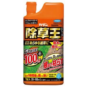 カダン除草王ザッソージエース　1L