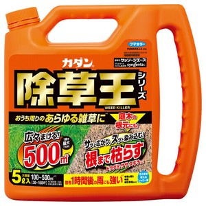 カダン除草王ザッソージエース　5L