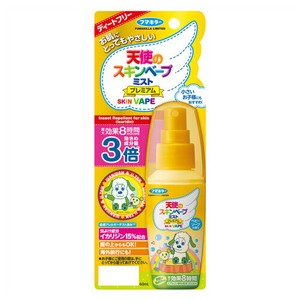天使のミストプレミアムワンワンとうーたん60ML
