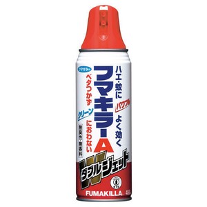 フマキラーAダブルジェット　450ML