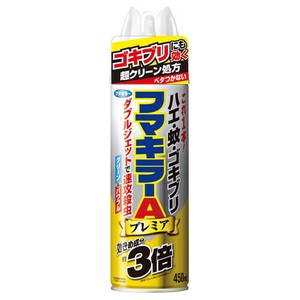 フマキラーAダブルジェットプレミア450ML