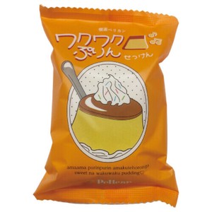 ワクワクぷりん　80G