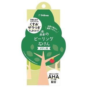 森のピーリング石けん　100G