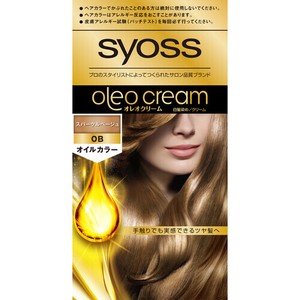 サイオス　オレオクリームヘアカラー　0B