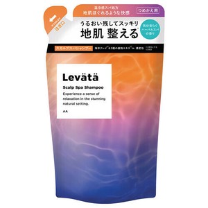 レバタ　スカルプスパシャンプー　つめかえ用