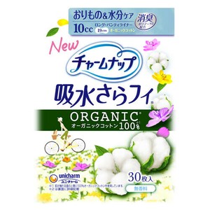 CN吸水さらフィOGコットンロングPL　30枚