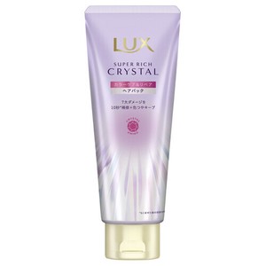 ラックスSRクリスタルカラーケア＆R　ヘアパック