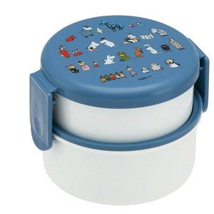 Bento Box Moomin Lunch Box Skater