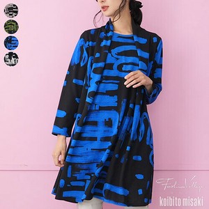 2025年新商品 束腰外衣 Design 女士 长衫