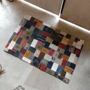 地毯 米色 50 x 80cm