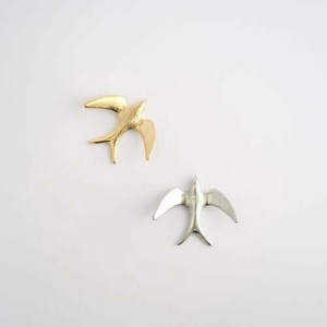 日本製 made in japan Singing Bird Swallow シンギングバード スワローゴールドレスト 412211