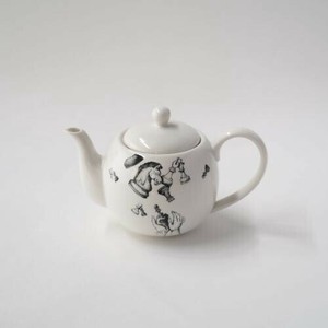 日本製 made in japan Alice series(アリスシリーズ)ティーポット 412020