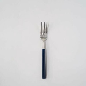 日本製 made in japan Octa オクタネイビーディナーフォーク197mm 411863