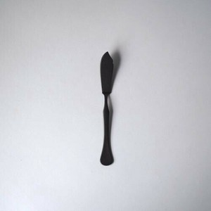 日本製 made in japan Sway  -black- スウェイ ブラックバターナイフ150mm 411788