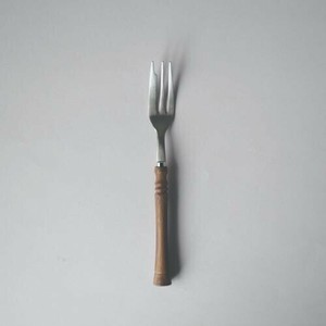 日本製 made in japan Turning wood ターニングウットケーキフォーク170mm 410910