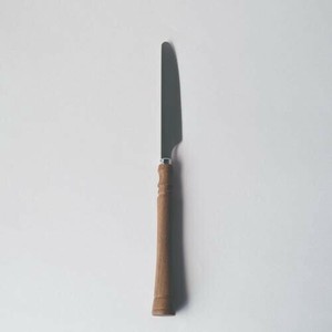 日本製 made in japan Turning wood ターニングウットディナーナイフ215mm 410873