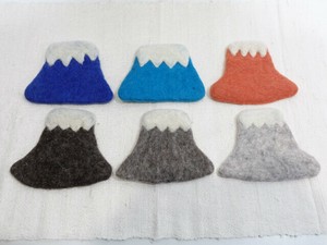 Coaster Star Mt.Fuji Set of 6