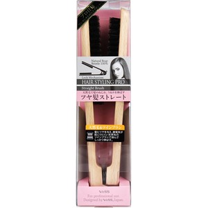 ヘアスタイリングプロ ストレートブラシ SPR-2800