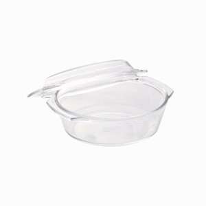 PYREX ベジタブルスチームポット700ml CP-8581 【耐熱ガラス 電子レンジ使用可能 オーブン使用可能】