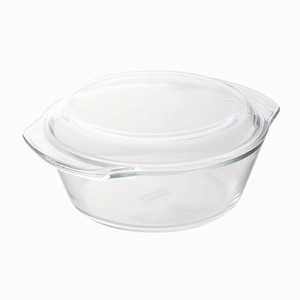 PYREX ベジタブルスチームポット980ml CP-8582 【耐熱ガラス 電子レンジ使用可能 オーブン使用可能】