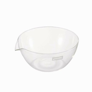 PYREX Br口付ボウル500 CP-8575 【耐熱ガラス 電子レンジ使用可能 オーブン使用可能 食器洗い乾燥機可能】