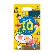 こどもIQキャンディー　キシリトール配合 8本入