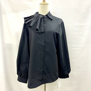 2025年新商品 衬衫 非对称 衬衫