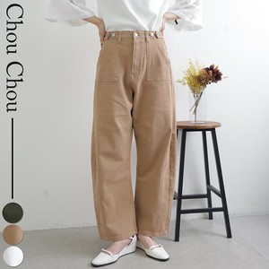 フィットカーブベイカーパンツ 2025新作 人気  chouchou東京