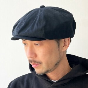 报童帽 男女兼用 略大