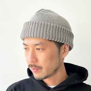 【2025秋冬】2Way ニット 帽子 ユニセックス