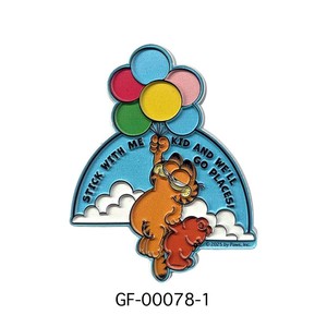 ■2025AW　新作■　GARFIELD　ビンテージラバーマグネット　GF-00078-1