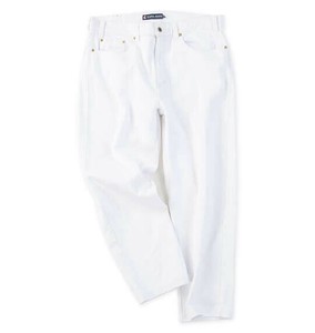 KARL KANI 大きいサイズ デニムパンツ ホワイト