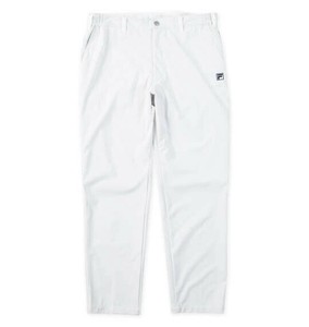 FILA GOLF 大きいサイズ 4WAYライトボンディングパンツ ホワイト