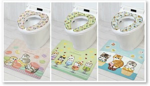 モフサンド トイレマット 3柄【アマゾン出品不可】【海外販売不可】