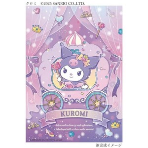 ビバリー ジグソーパズル サンリオ クロミのキラキラ舞踏会 108ピース 108-213