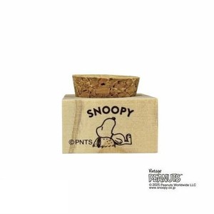 スヌーピー(SNOOPY) スギの朱肉 TSK-09587
